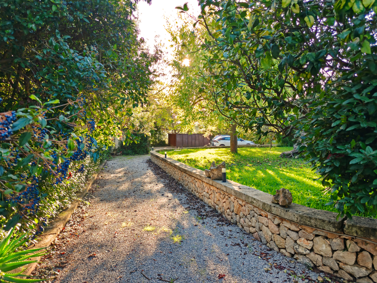 Charming Villa for sale in Pollença with Touristic Rental License