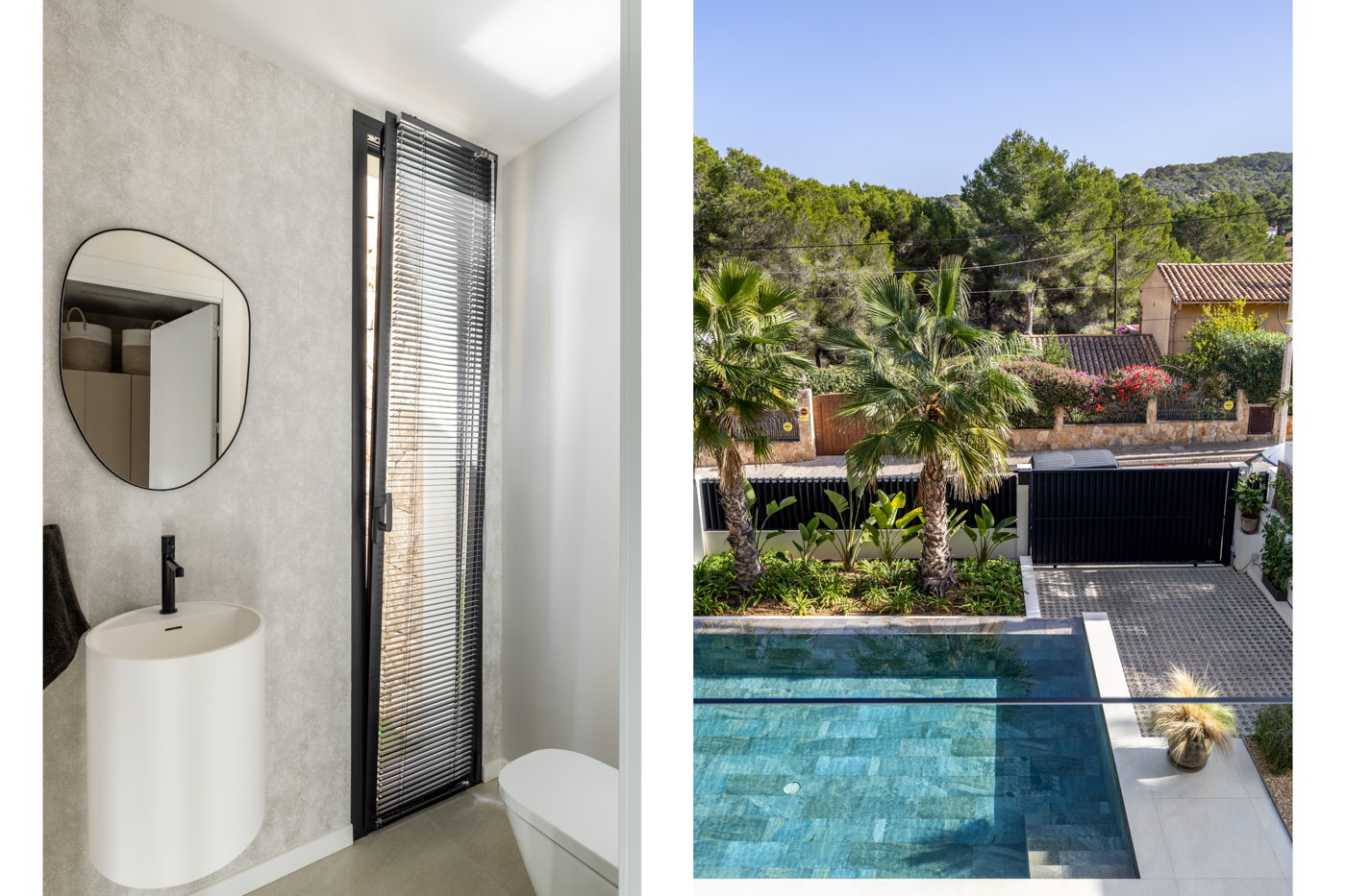 Contemporary Luxury Villa for Sale near Port Adriano