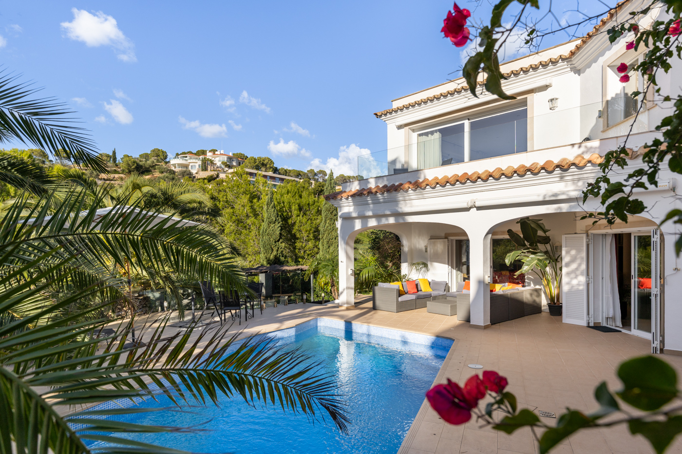 Exclusive Villa for Sale in Costa de la Calma, Mallorca