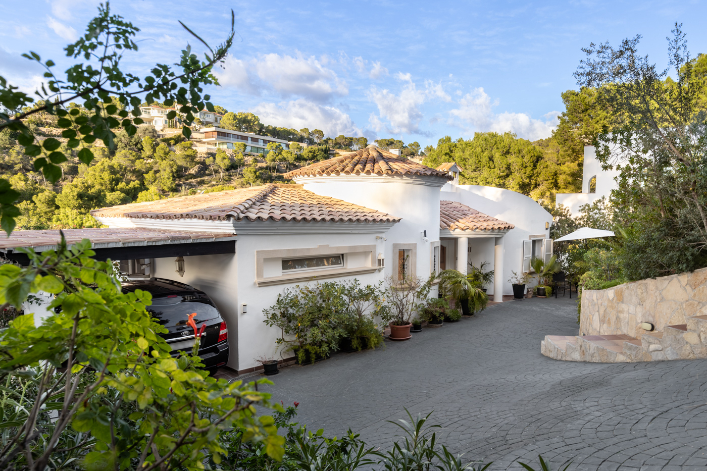 Exclusive Villa for Sale in Costa de la Calma, Mallorca