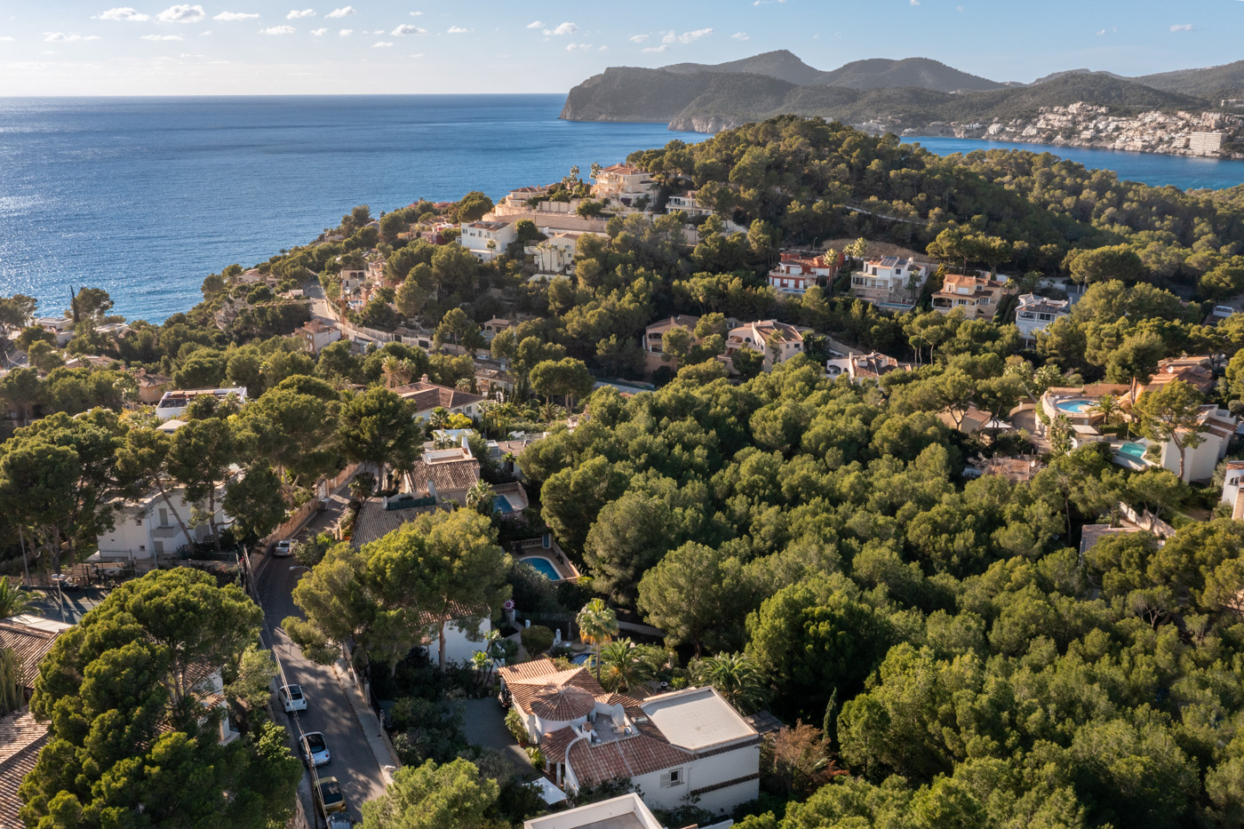 Exclusive Villa for Sale in Costa de la Calma, Mallorca