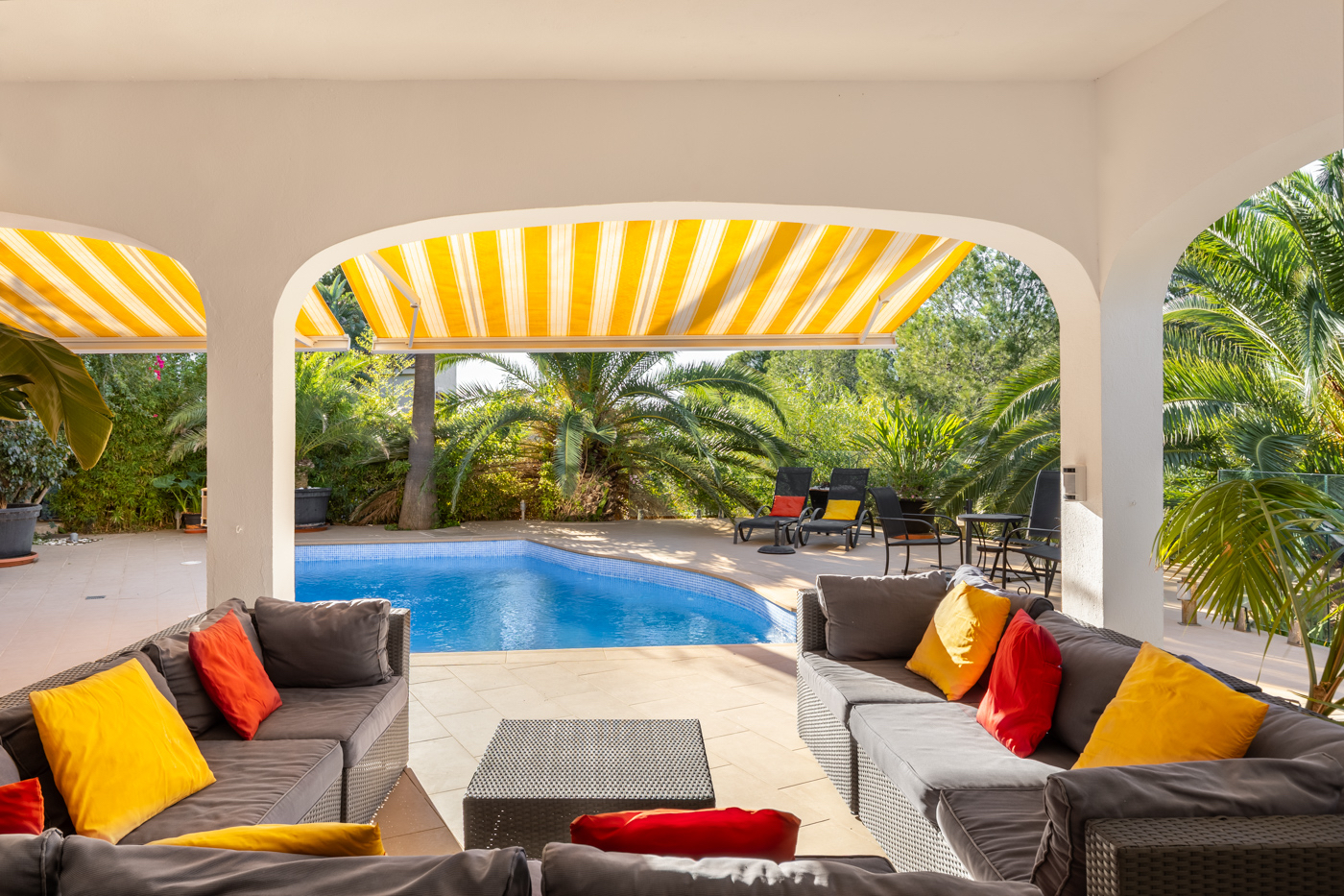 Exclusive Villa for Sale in Costa de la Calma, Mallorca