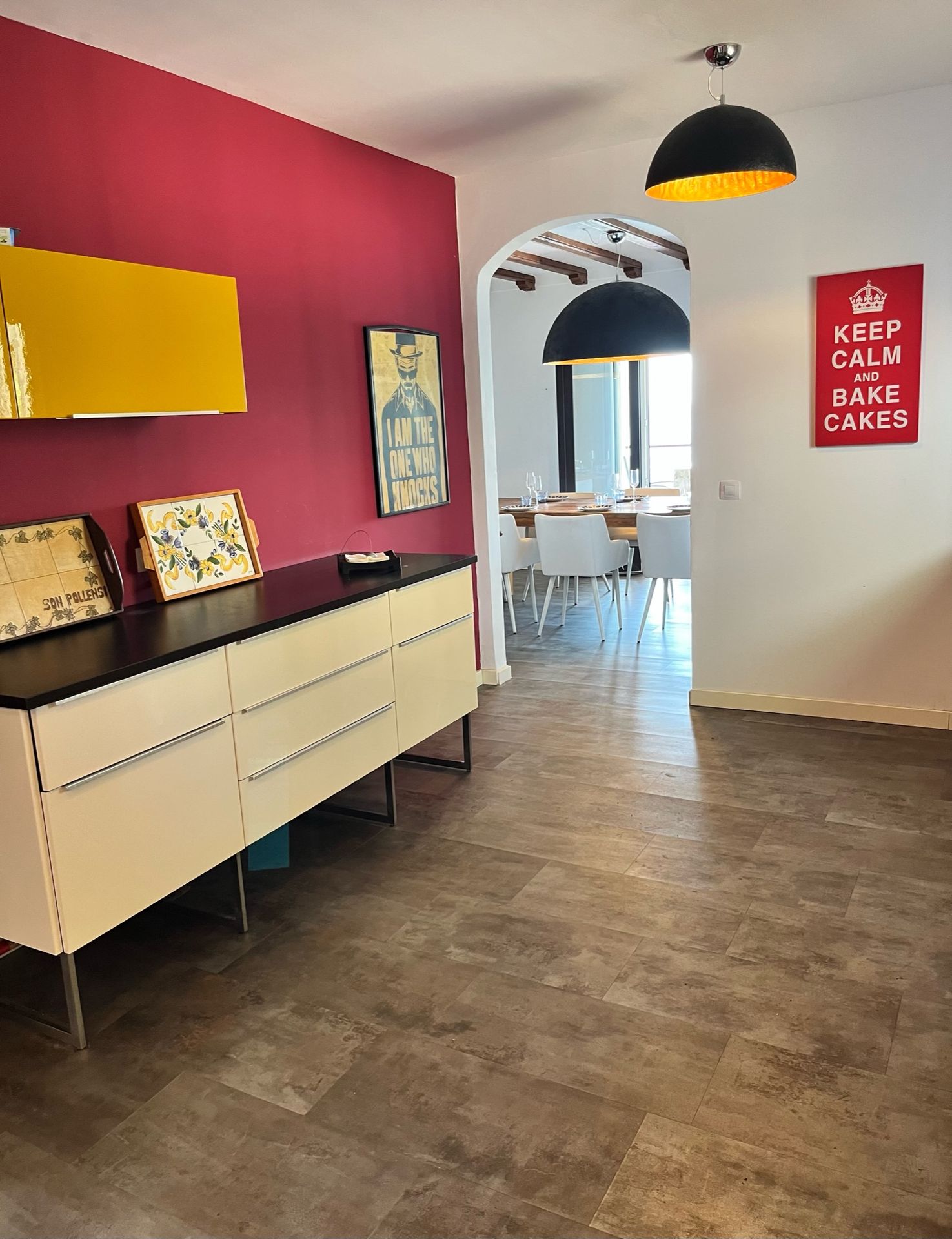 Exclusive Villa for Rent in Camp de Mar at Sea Front