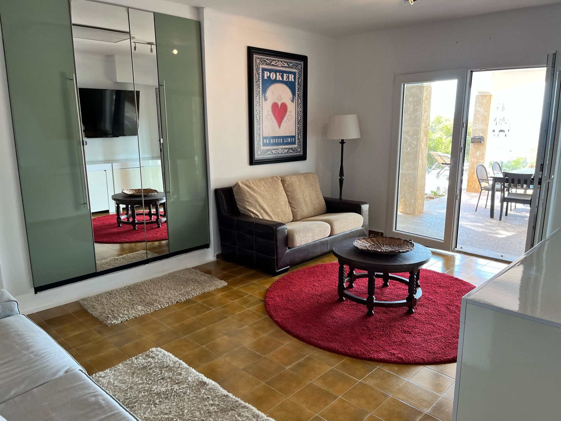 Exclusive Villa for Rent in Camp de Mar at Sea Front