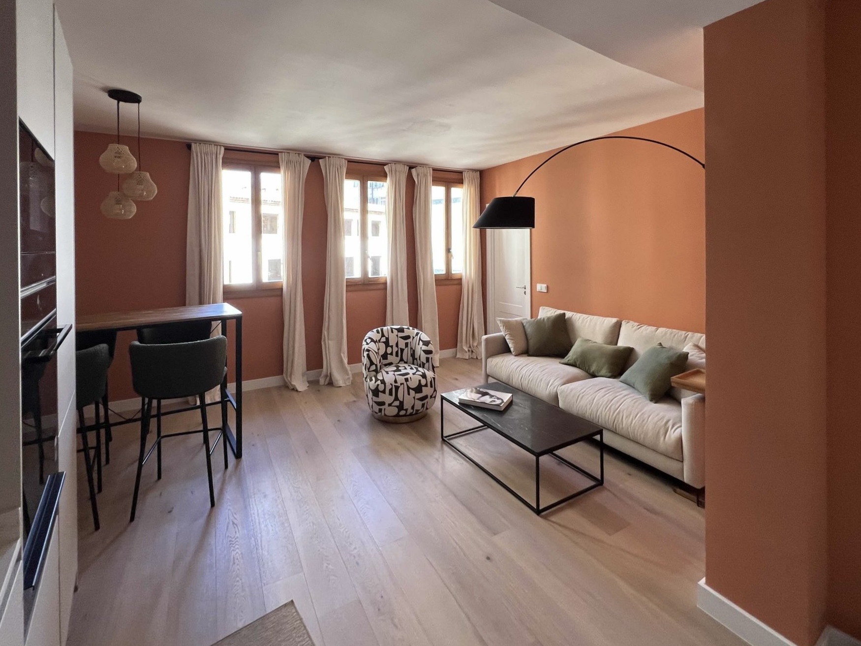 Cozy Apartment for Short-Term Rent in Palma's Old Town