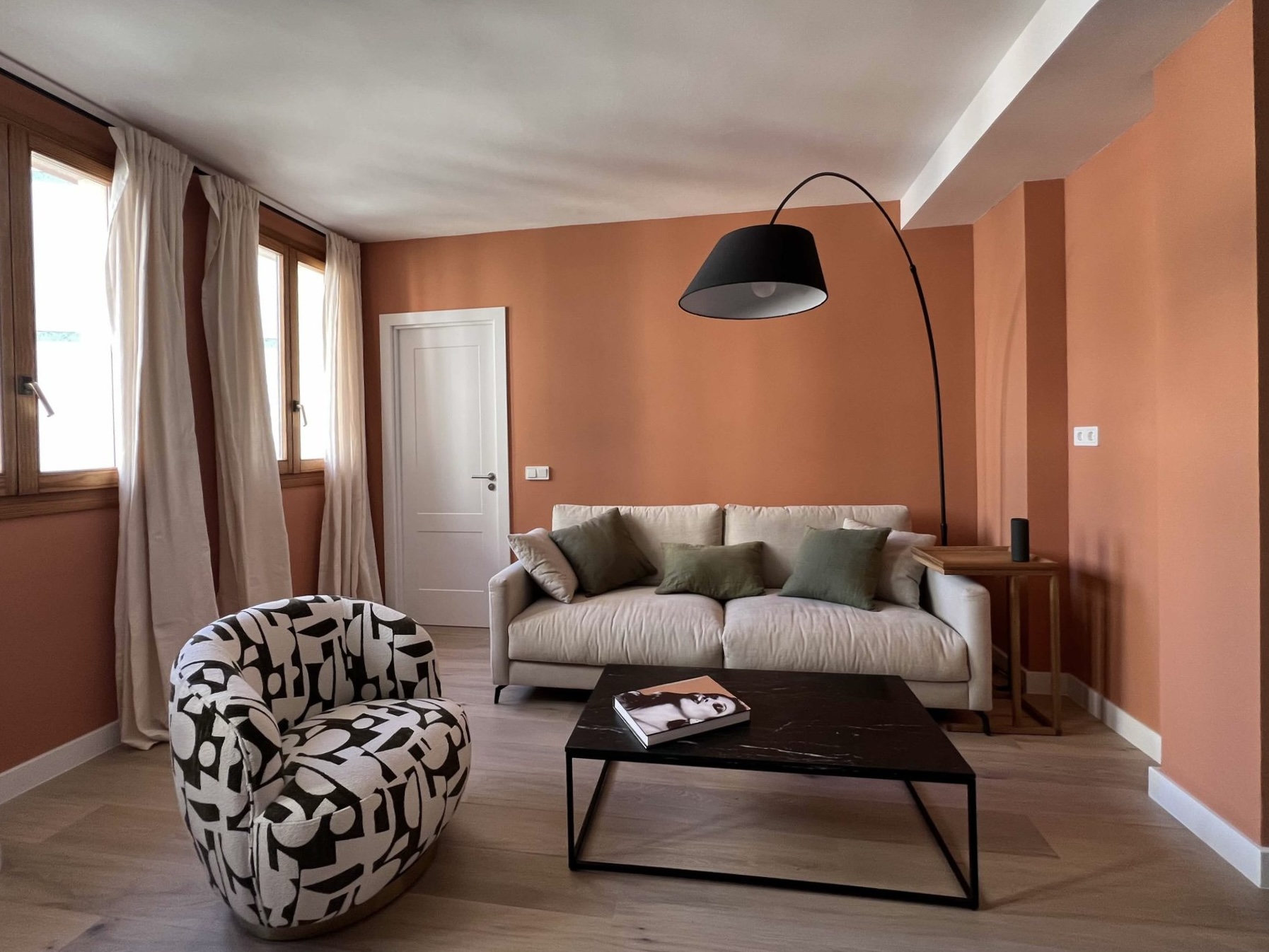 Cozy Apartment for Short-Term Rent in Palma's Old Town