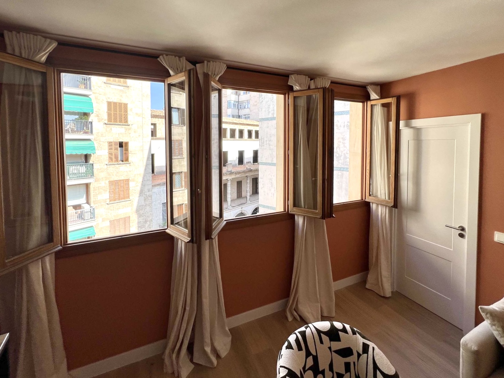 Cozy Apartment for Short-Term Rent in Palma's Old Town