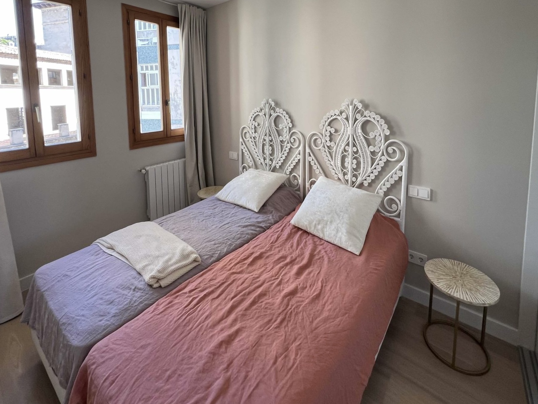 Cozy Apartment for Short-Term Rent in Palma's Old Town
