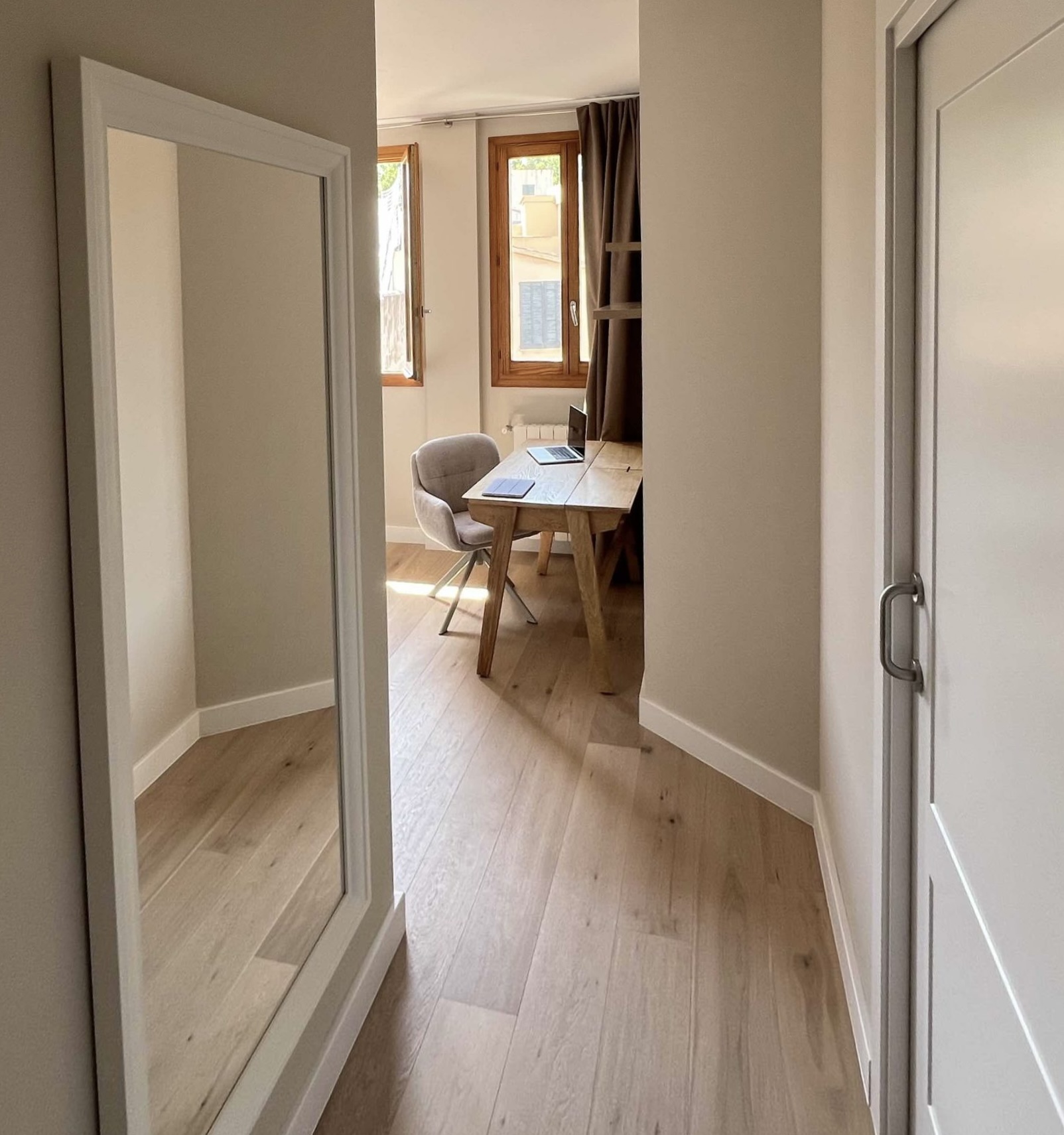 Cozy Apartment for Short-Term Rent in Palma's Old Town