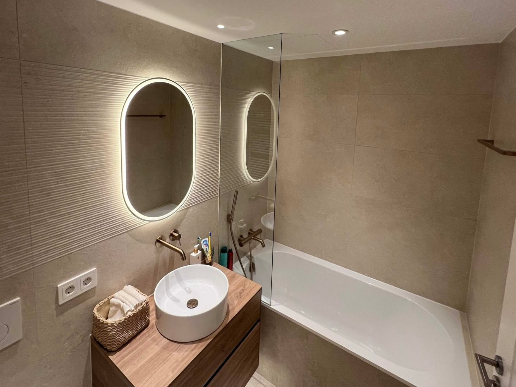 Mysig lägenhet för korttidsuthyrning i Palmas gamla stad