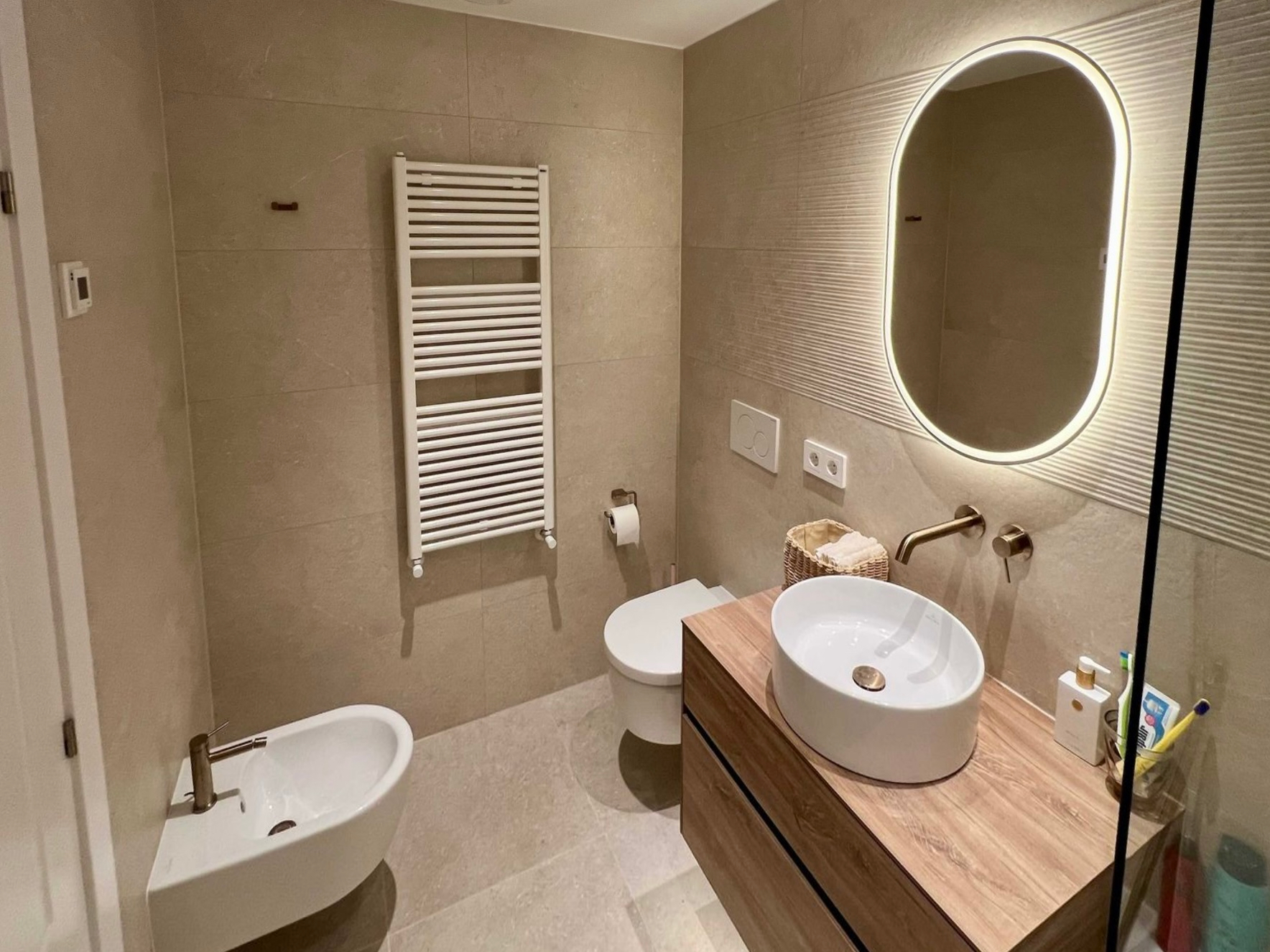 Mysig lägenhet för korttidsuthyrning i Palmas gamla stad