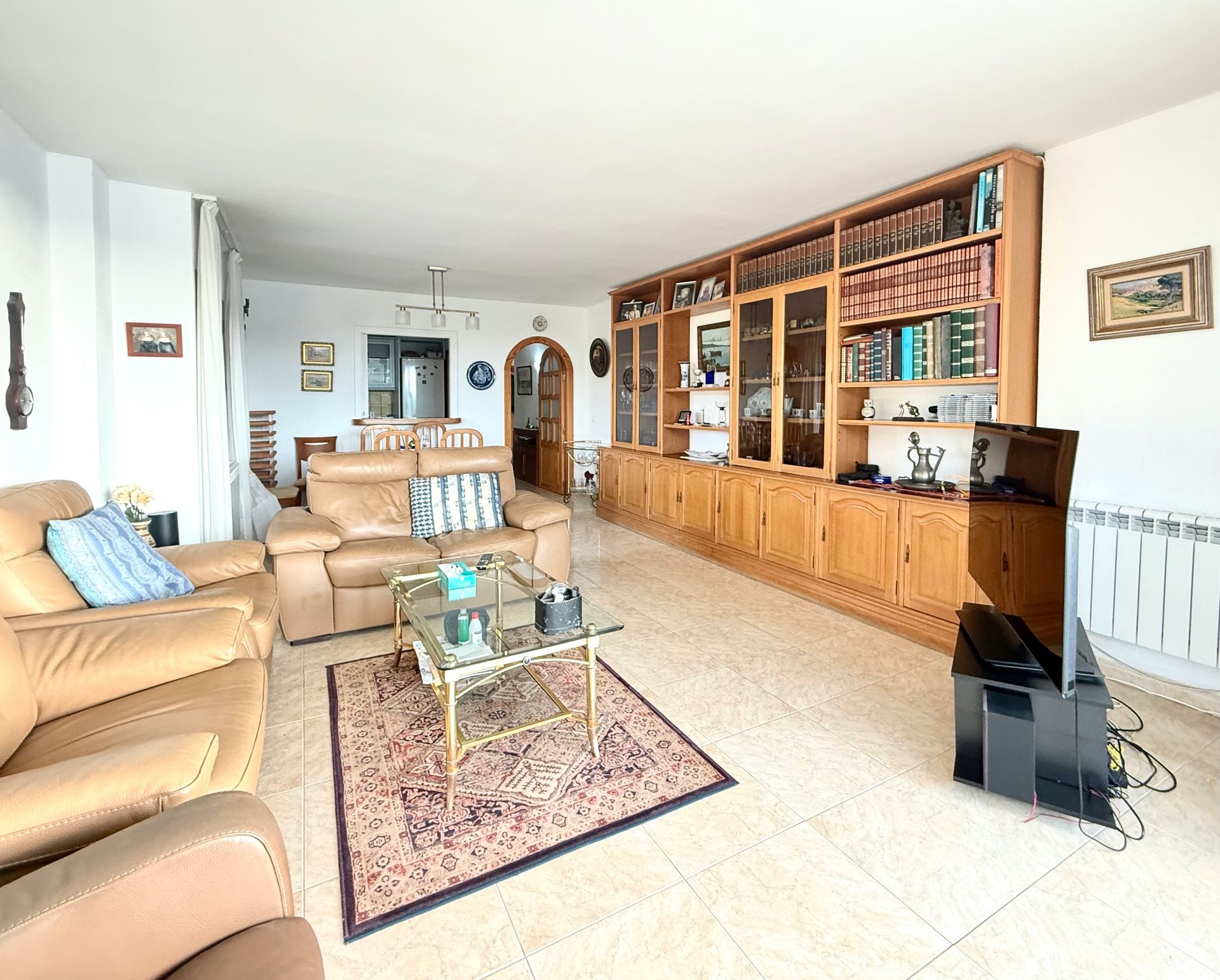 Luxury Apartment for Sale in Seafront Santa Ponsa with Stunning Sea Views
