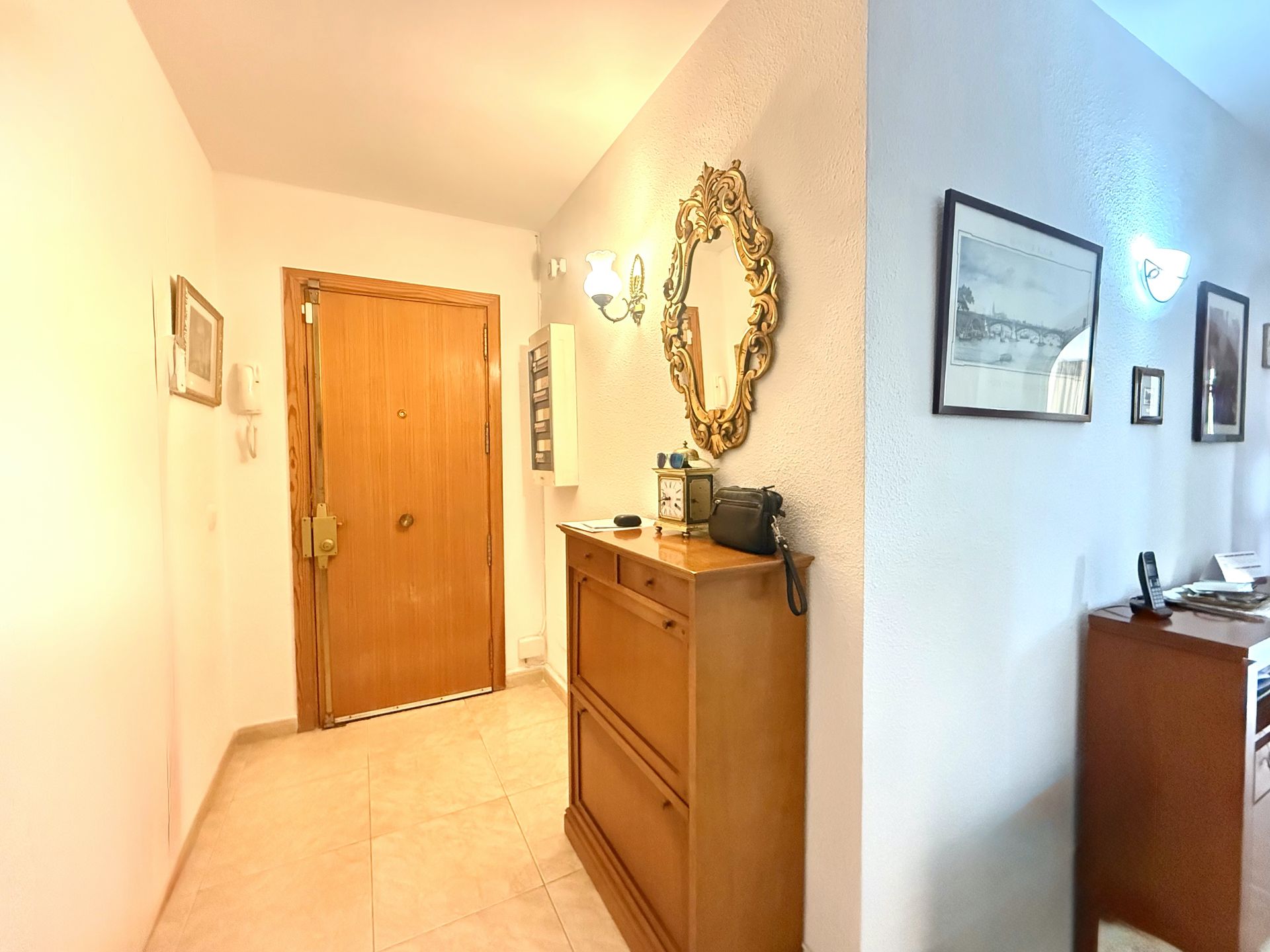 Luxury Apartment for Sale in Seafront Santa Ponsa with Stunning Sea Views