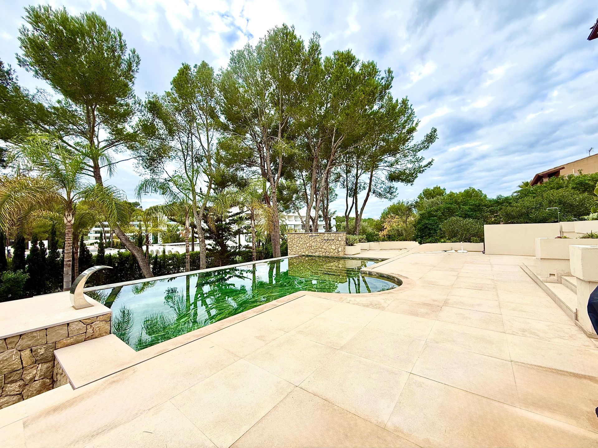 Luxury Mediterranean Villa for Sale in Costa de la Calma, Mallorca