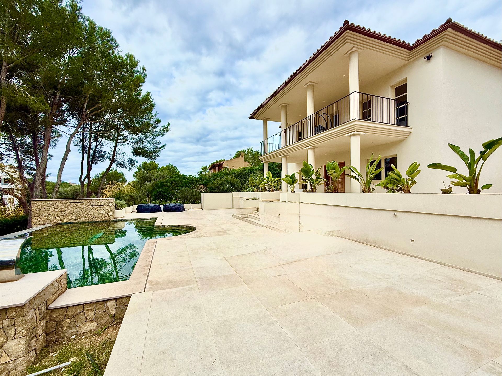 Luxury Mediterranean Villa for Sale in Costa de la Calma, Mallorca