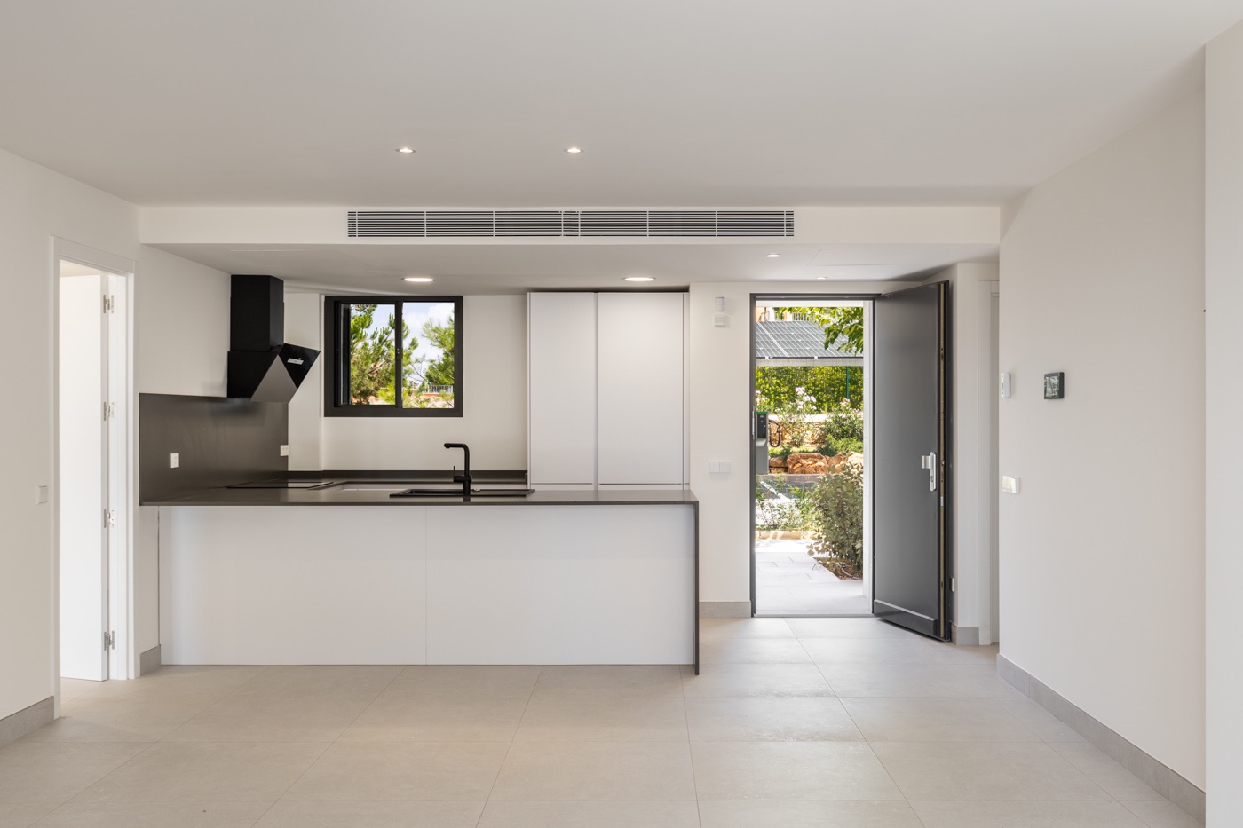 New built garden apartment for sale in Sa Rapita