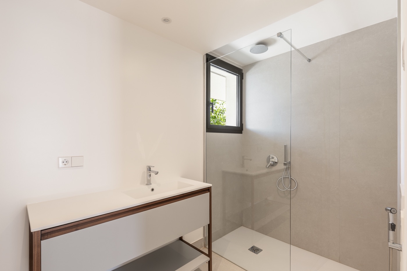 New built garden apartment for sale in Sa Rapita