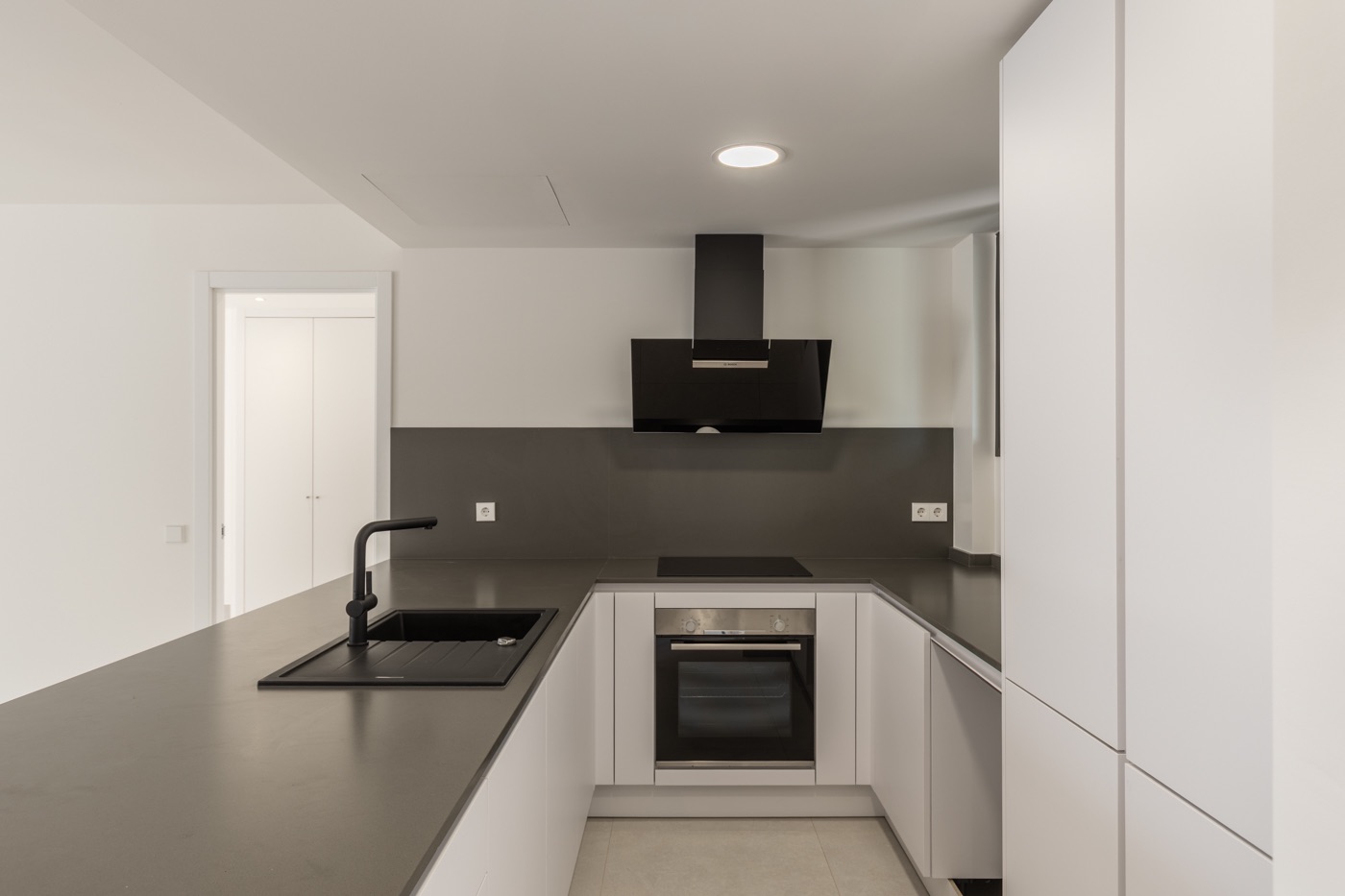 New built garden apartment for sale in Sa Rapita