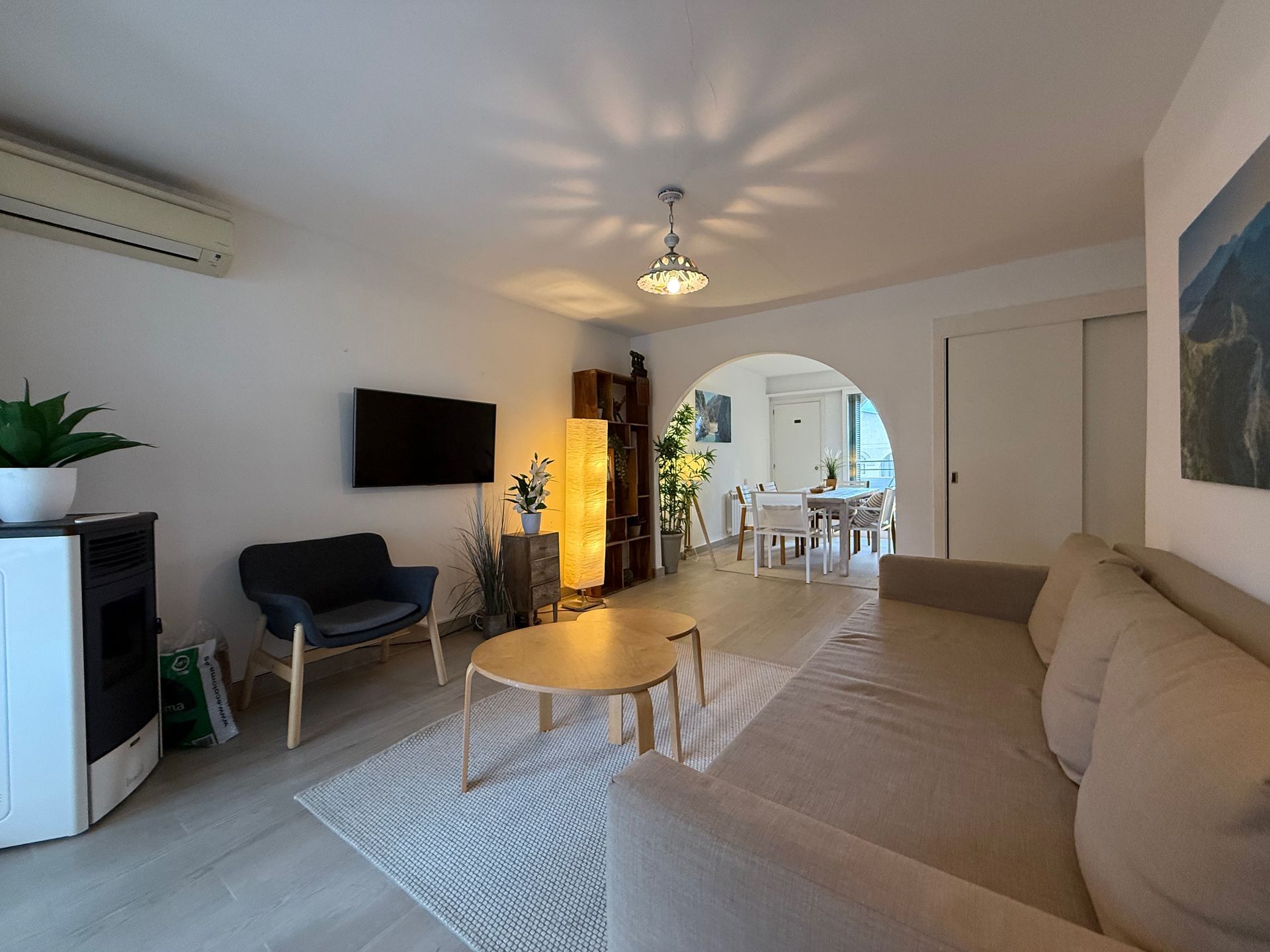 Elegant Apartment for Sale in Puerto de Pollensa – Only 100 m from the Beach