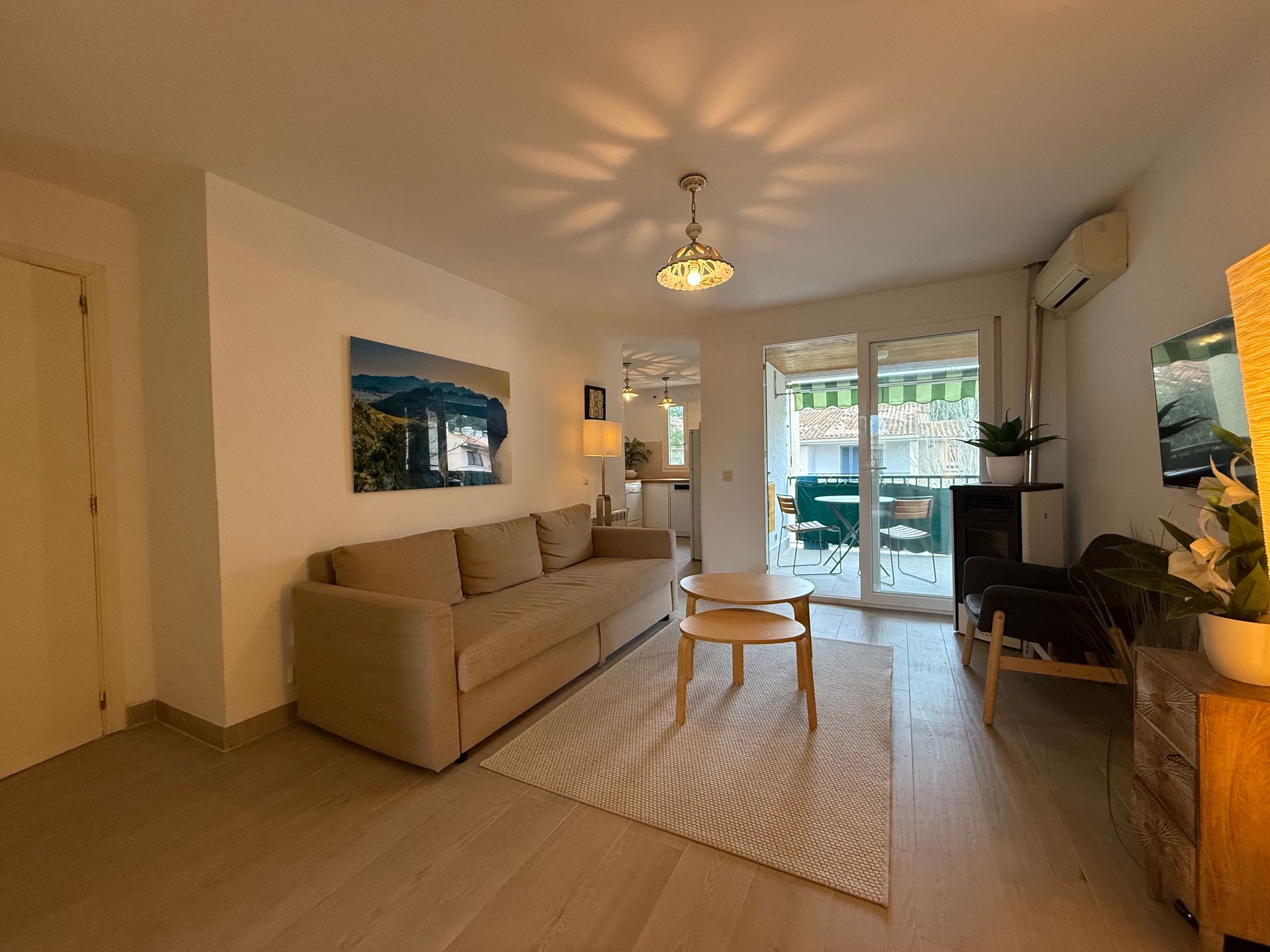 Elegant Apartment for Sale in Puerto de Pollensa – Only 100 m from the Beach