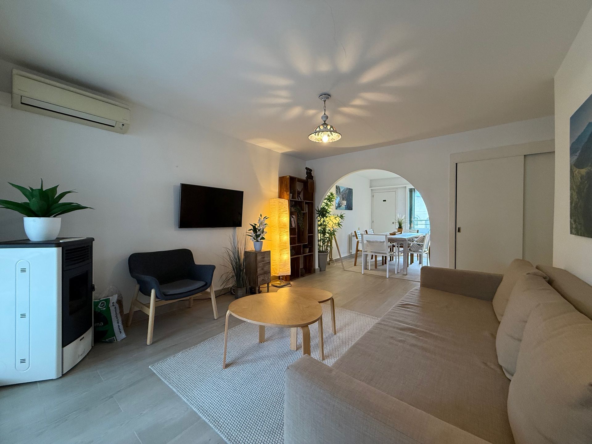 Elegant Apartment for Sale in Puerto de Pollensa – Only 100 m from the Beach