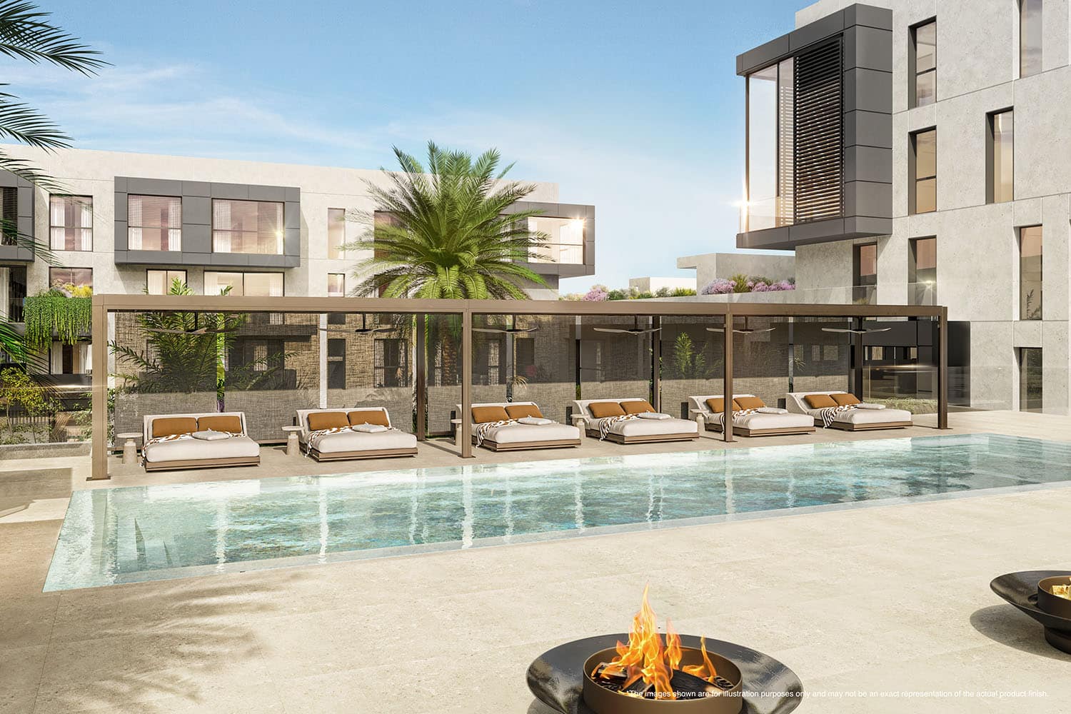 Luxury New-Build Apartments for Sale in XO PARQ in Palma de Mallorca