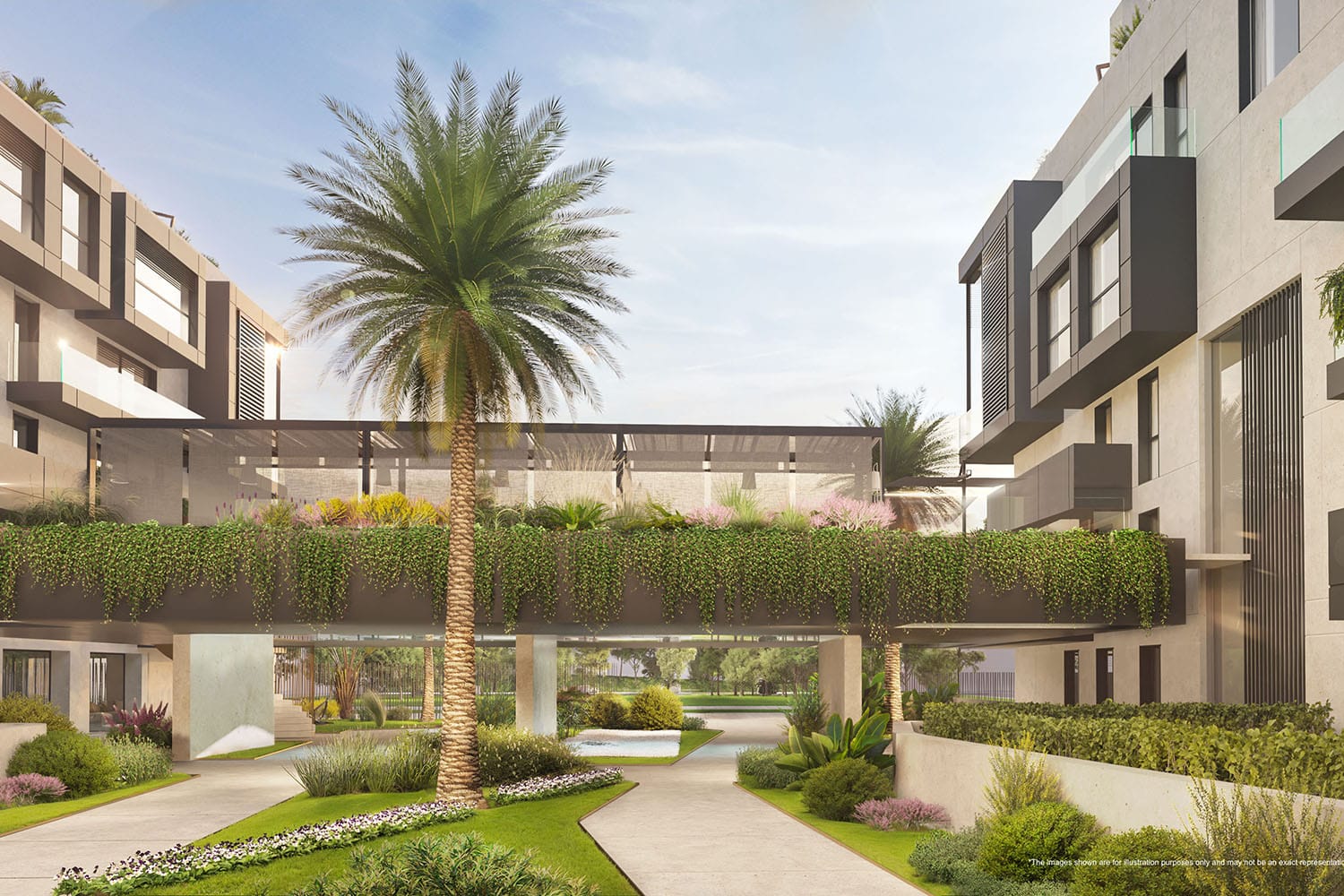 Luxury New-Build Apartments for Sale in XO PARQ in Palma de Mallorca