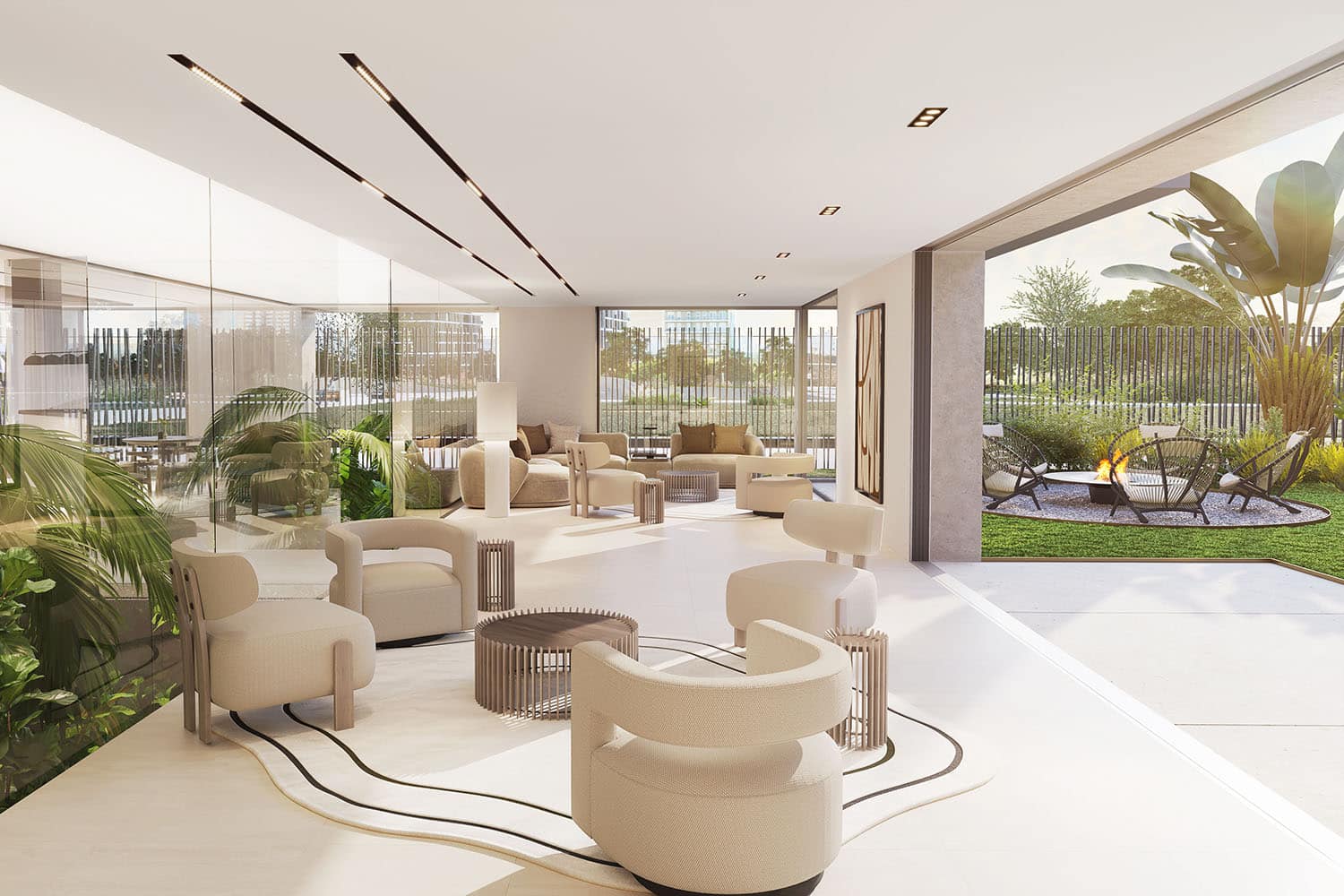 Luxury New-Build Apartments for Sale in XO PARQ in Palma de Mallorca