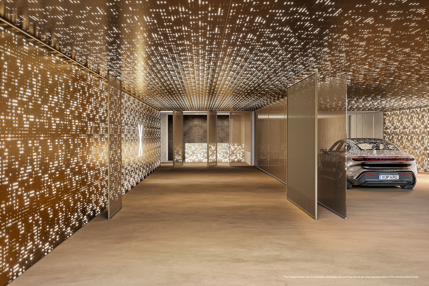 Luxury New-Build Apartments for Sale in XO PARQ in Palma de Mallorca