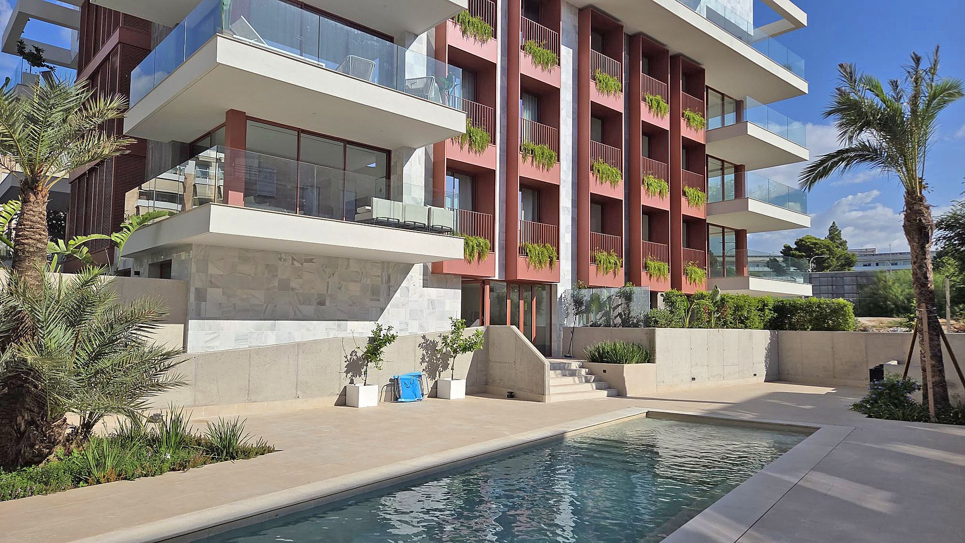 Exceptional New Luxury Penthouse for Sale in Palma de Mallorca