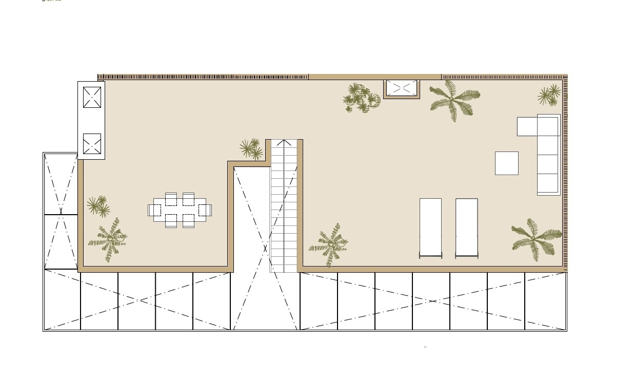 Exceptional New Luxury Penthouse for Sale in Palma de Mallorca