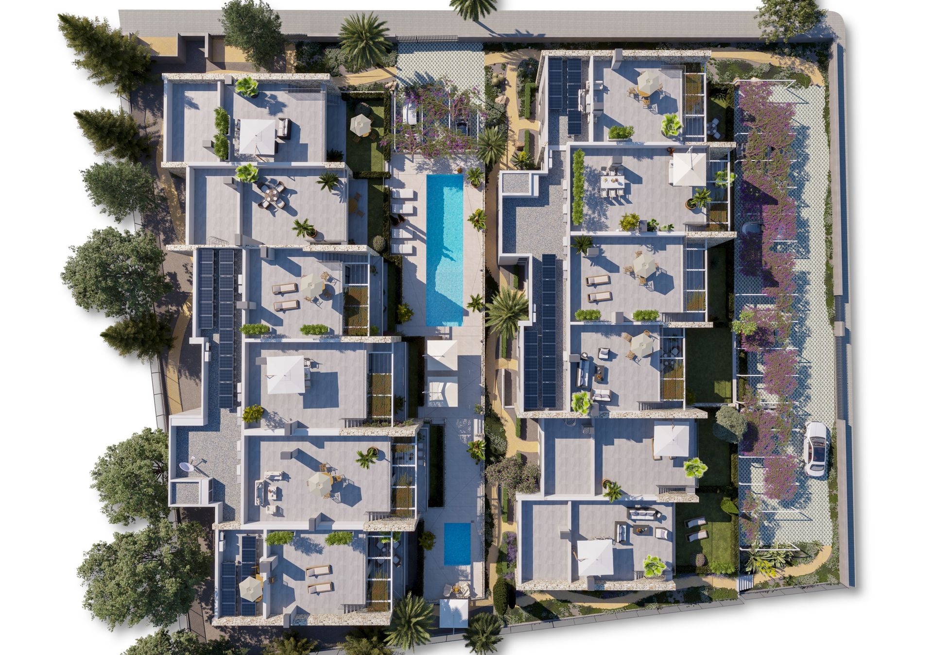 Exclusive New Luxury Apartment for Sale in Sant Elm