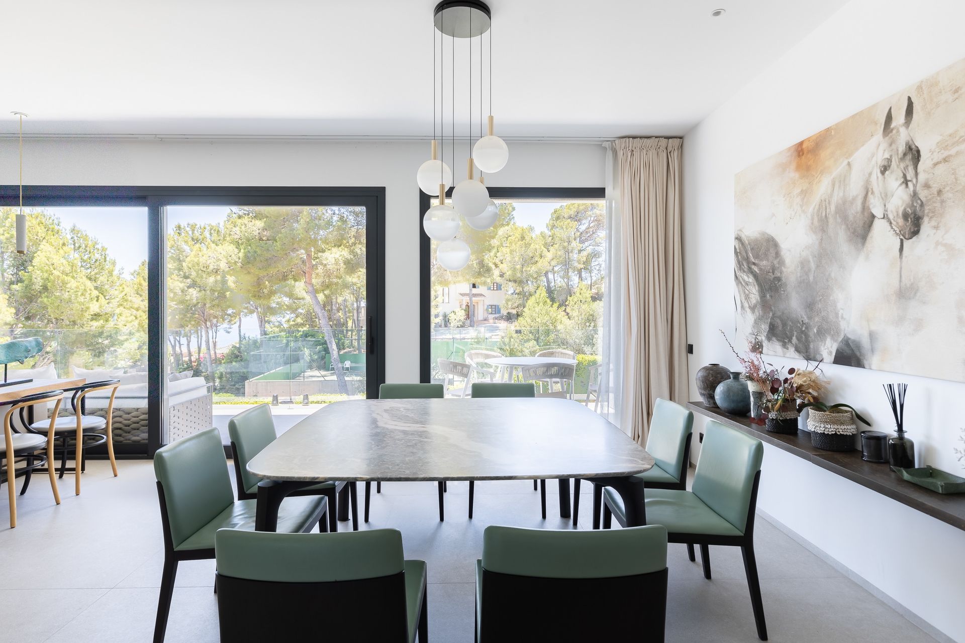 Luxury Villa with Separate Guest House for Sale in Camp de Mar