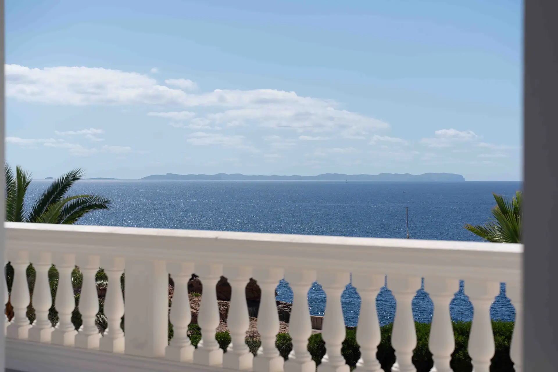 Luxury Sea Front Villa for Sale in Cala Pi, Mallorca
