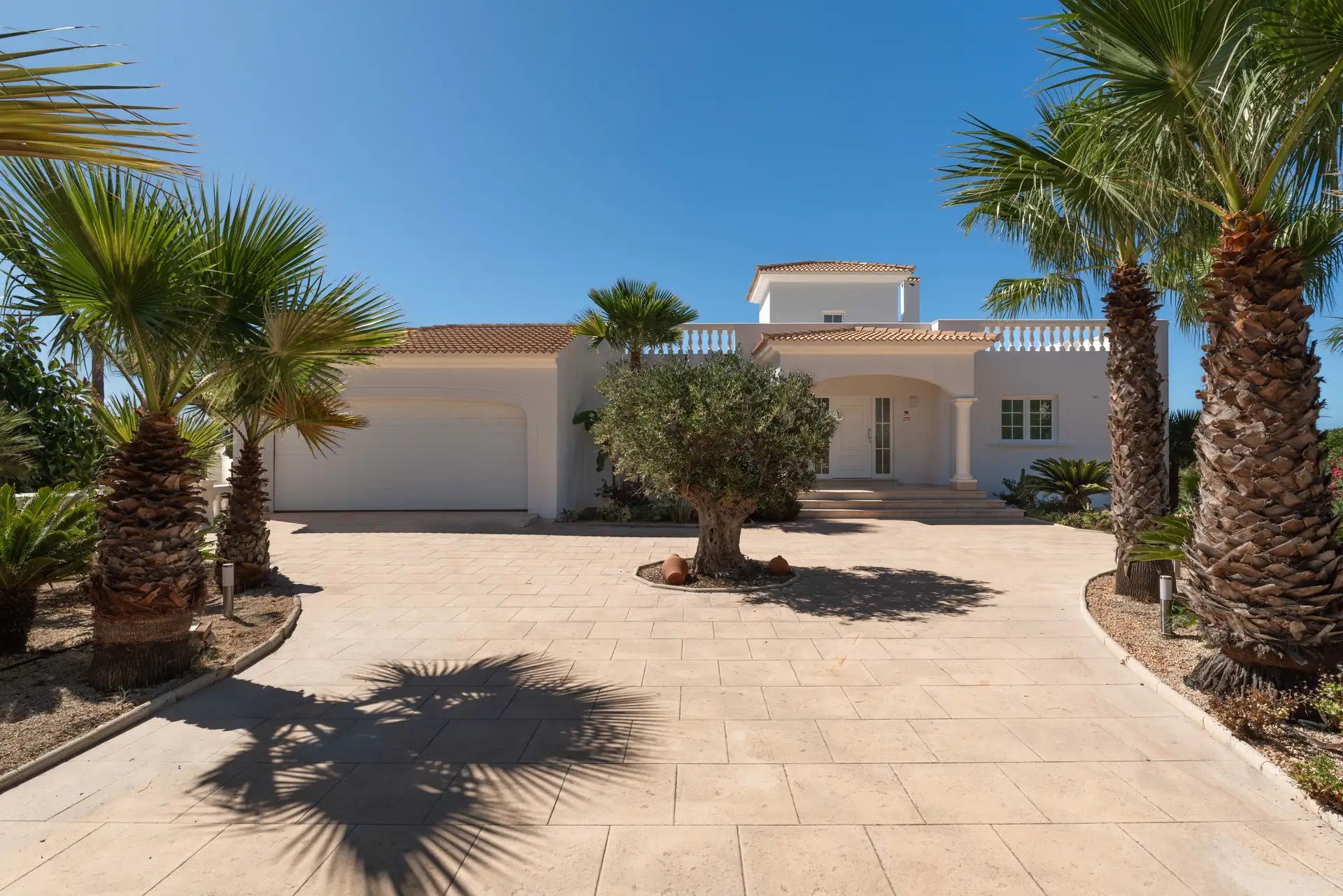 Luxury Sea Front Villa for Sale in Cala Pi, Mallorca