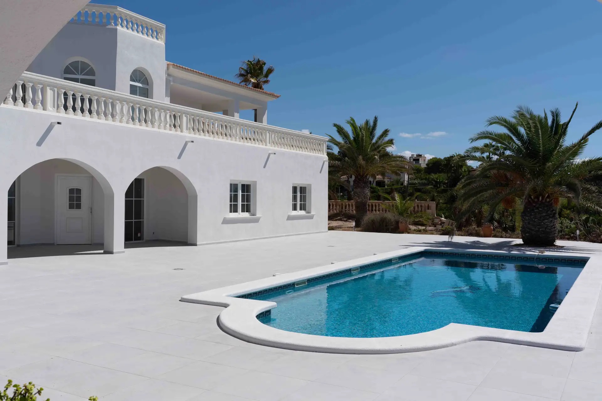 Luxury Sea Front Villa for Sale in Cala Pi, Mallorca