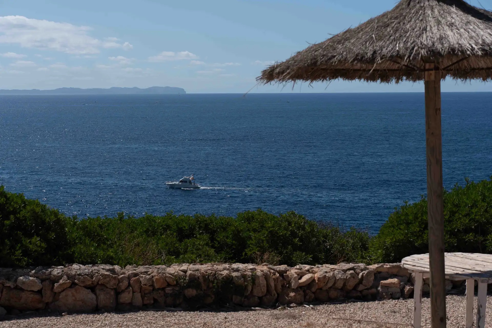 Luxury Sea Front Villa for Sale in Cala Pi, Mallorca