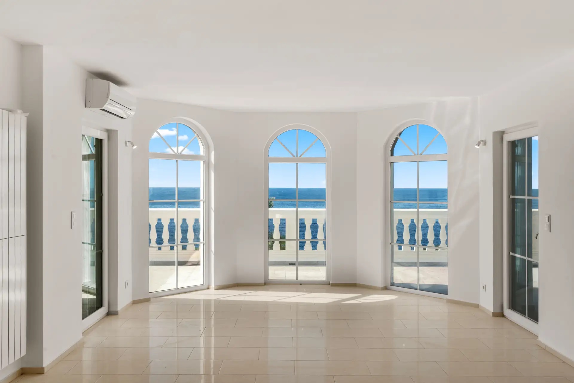 Luxury Sea Front Villa for Sale in Cala Pi, Mallorca