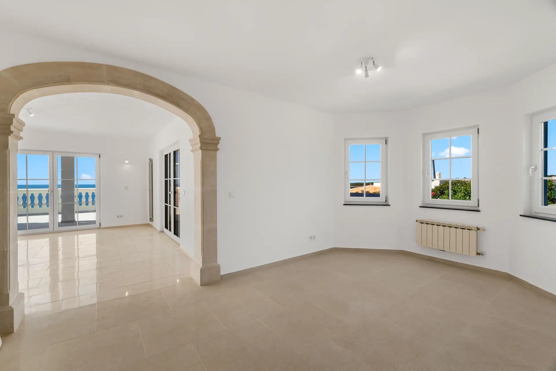 Luxury Sea Front Villa for Sale in Cala Pi, Mallorca