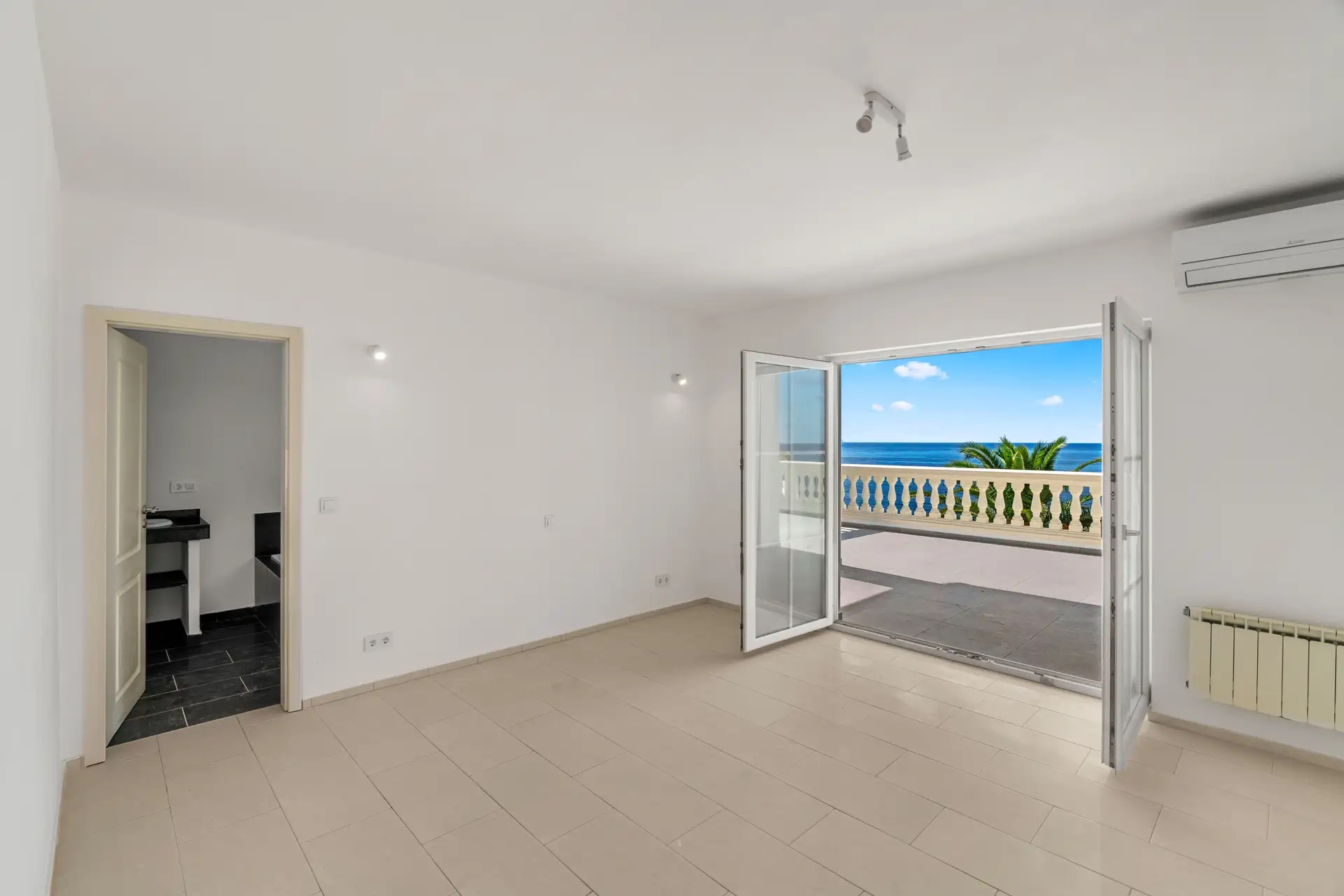 Luxury Sea Front Villa for Sale in Cala Pi, Mallorca