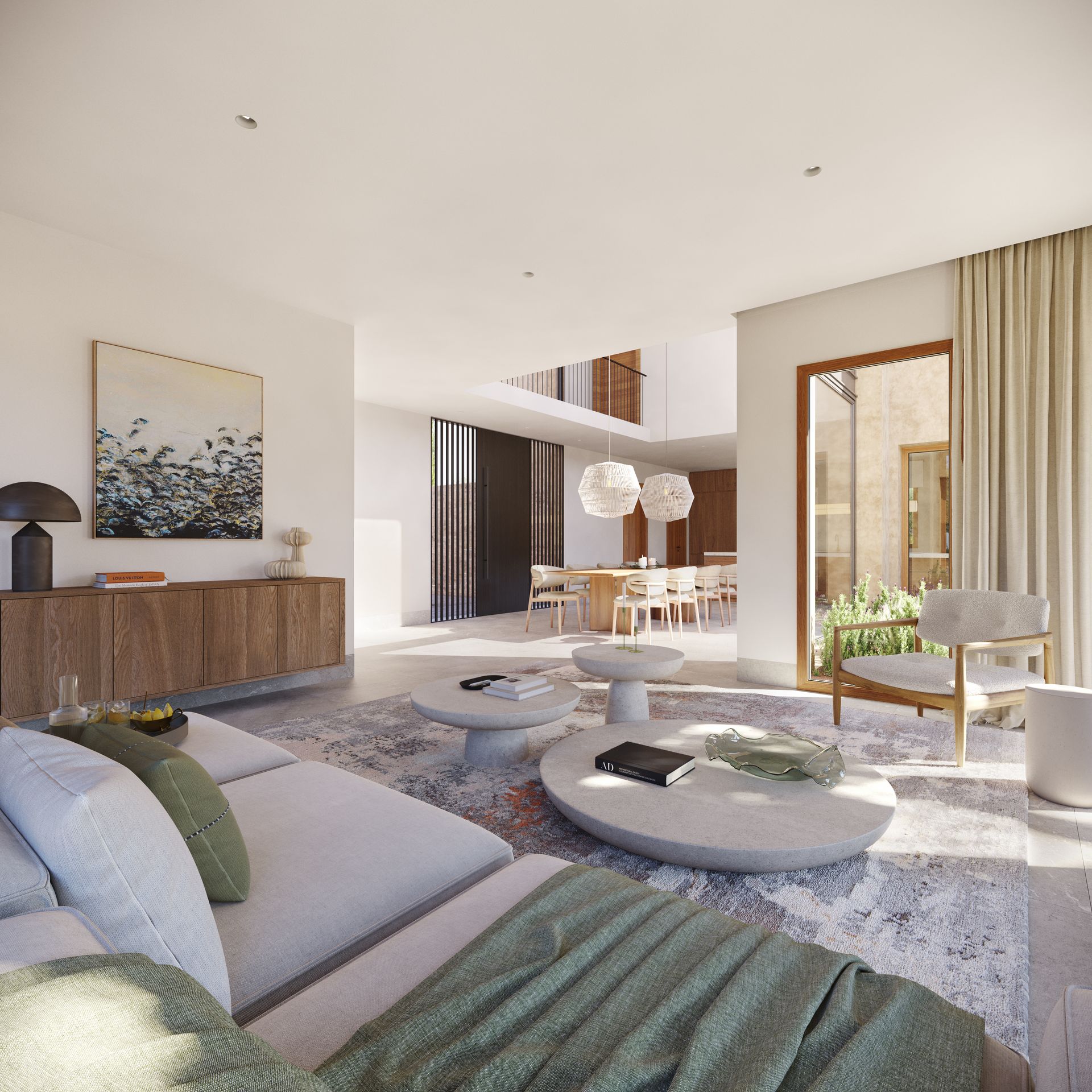 New Mediterranean Villa for Sale in Bunyola, Mallorca