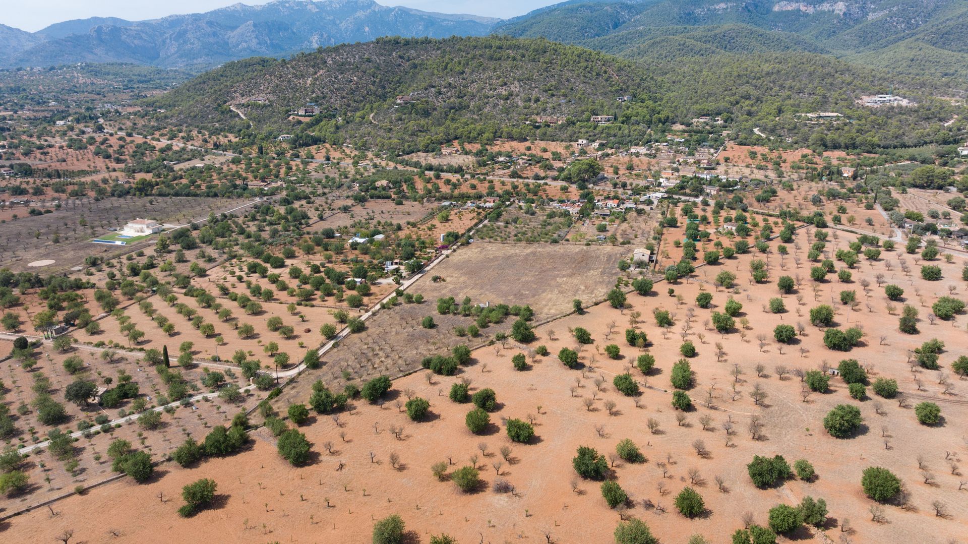 New Mediterranean Villa for Sale in Bunyola, Mallorca