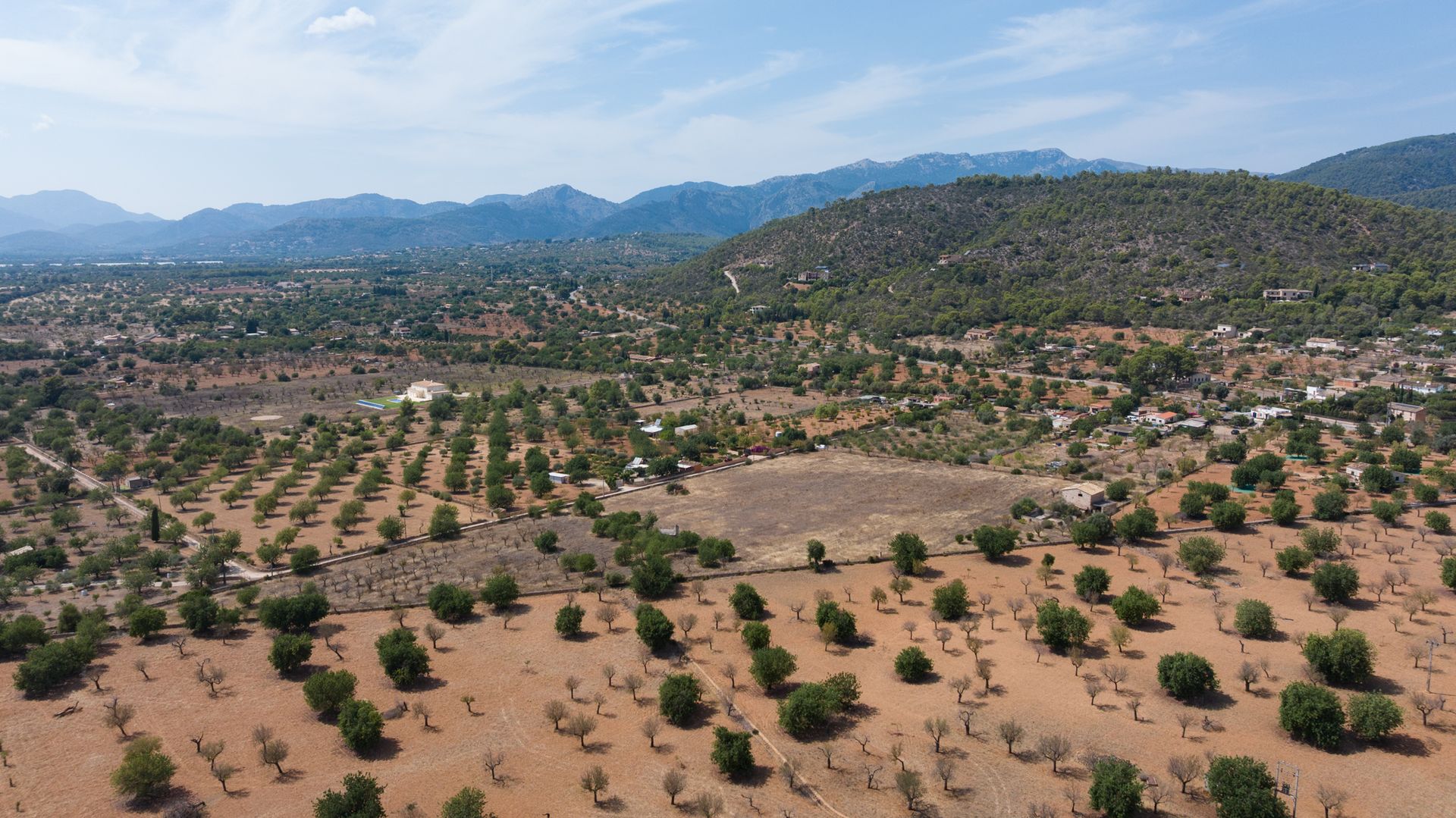 New Mediterranean Villa for Sale in Bunyola, Mallorca