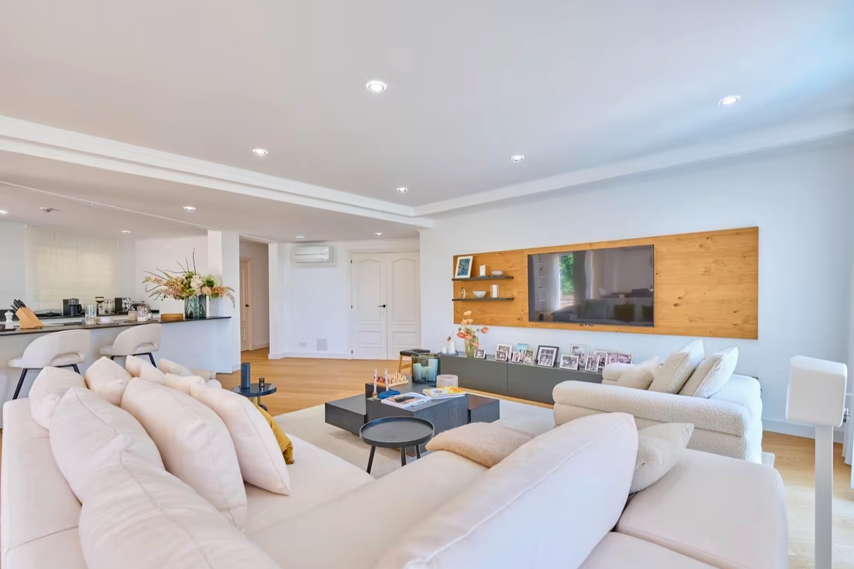 Mediterrane Villa neben dem Golfclub in der prestigeträchtigen Gegend von Son Vida