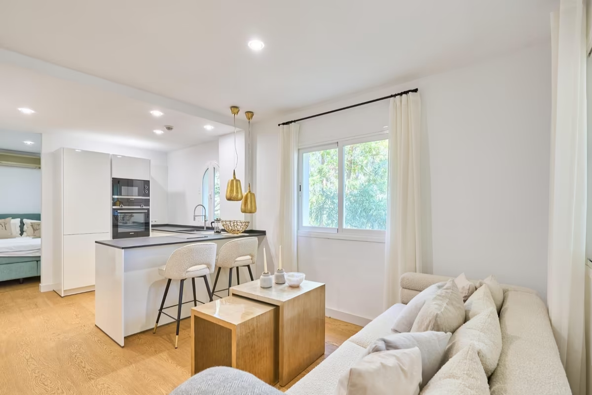 Mediterrane Villa neben dem Golfclub in der prestigeträchtigen Gegend von Son Vida