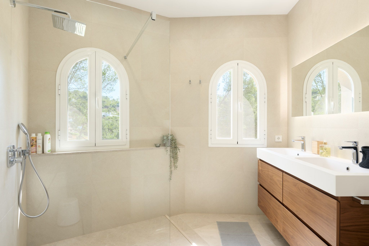 Mediterrane Villa neben dem Golfclub in der prestigeträchtigen Gegend von Son Vida