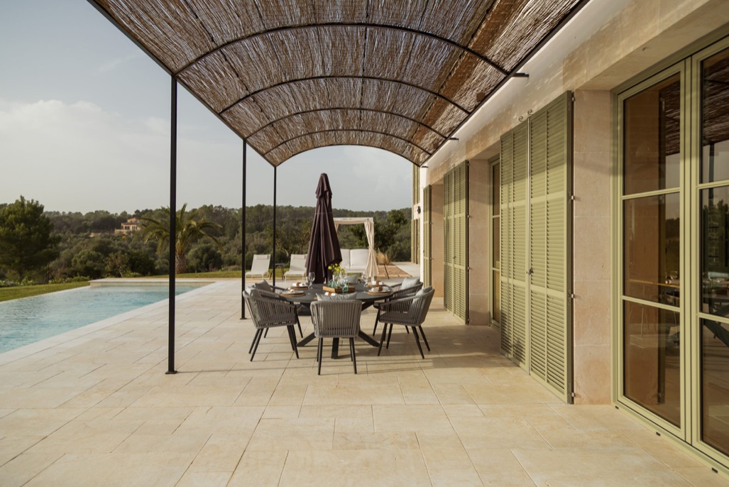 Luxuriöses Landhaus zum Verkauf in Porreres, Mallorca