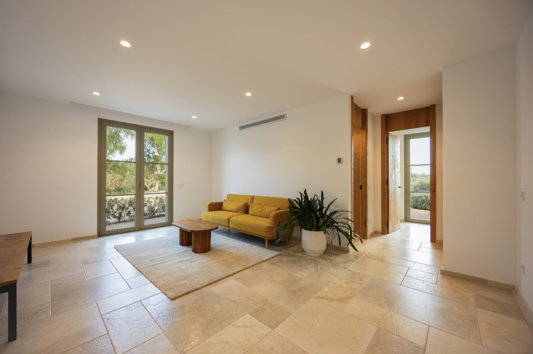 Luxuriöses Landhaus zum Verkauf in Porreres, Mallorca