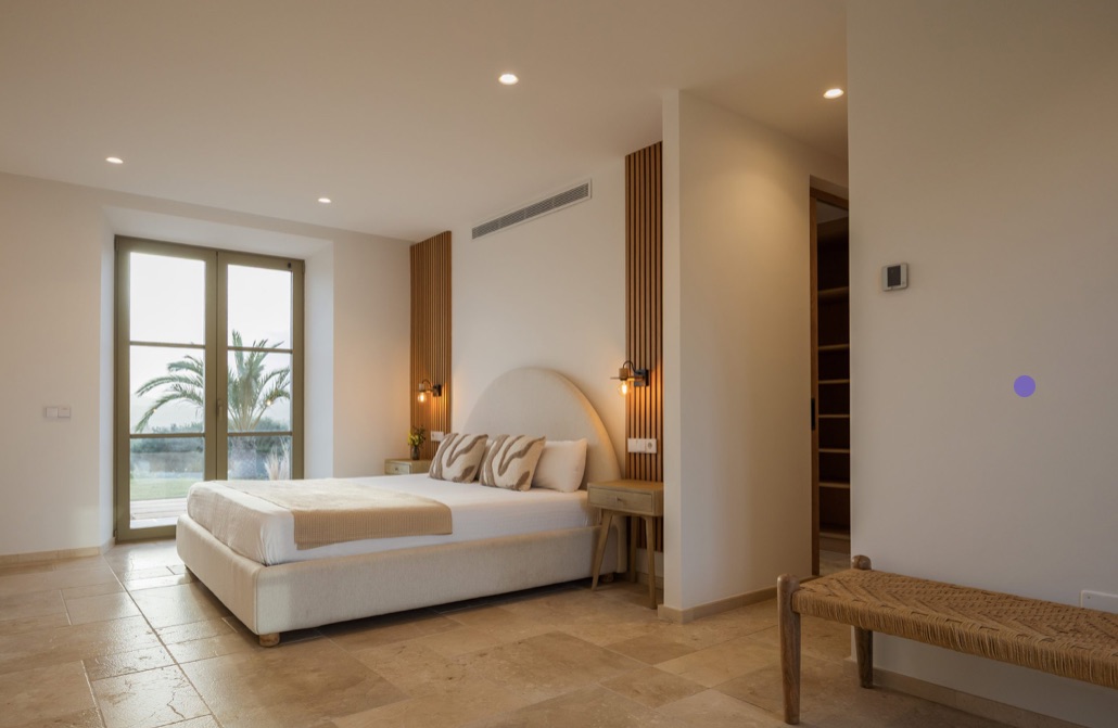 Luxuriöses Landhaus zum Verkauf in Porreres, Mallorca