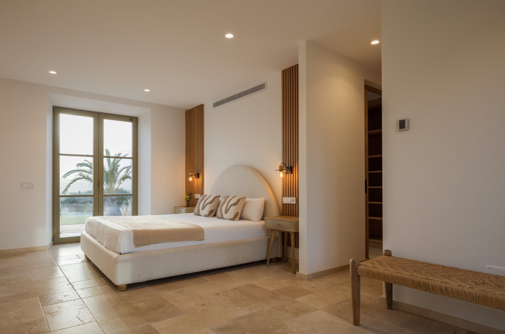 Luxuriöses Landhaus zum Verkauf in Porreres, Mallorca